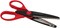 6 Colorful Decorative Edge Craft Scissor Set for Kodak, Lifeprint, Polaroid, HP, Canon, Fujifilm Photo Projects